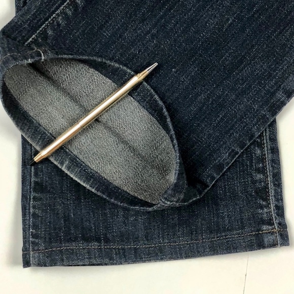 JOE’S JEANS Boot Cut Jeans GIGI wash 26" Waist 31.5" Length - Picture 6 of 8